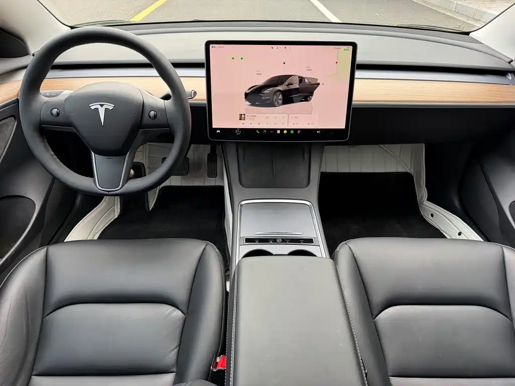 Tesla Model 3 — миниатюра 15