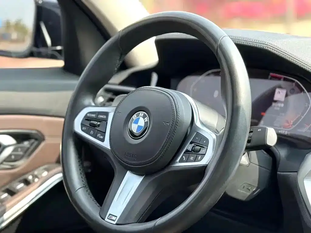 BMW 3 Series 3 2020 325i M Sport
