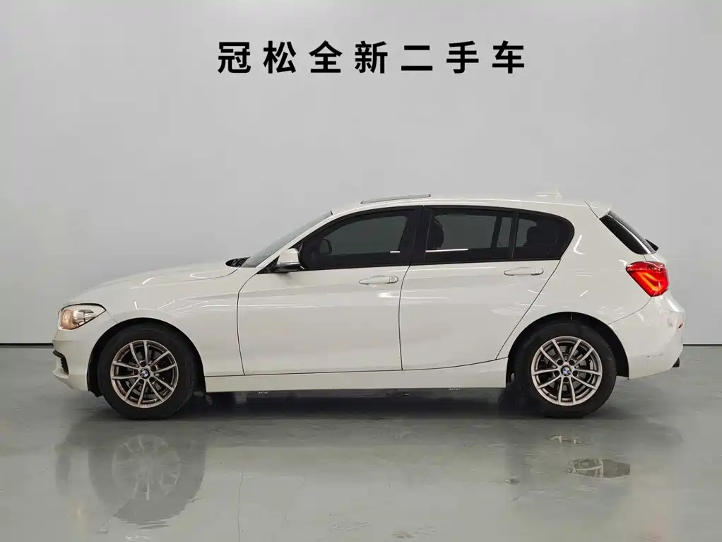 BMW 1 Series (Import) — миниатюра 3