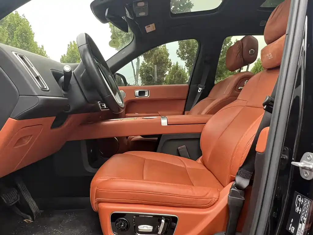 Li Auto Li L8 — миниатюра 7