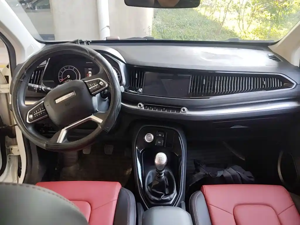 Haval H2s — миниатюра 10