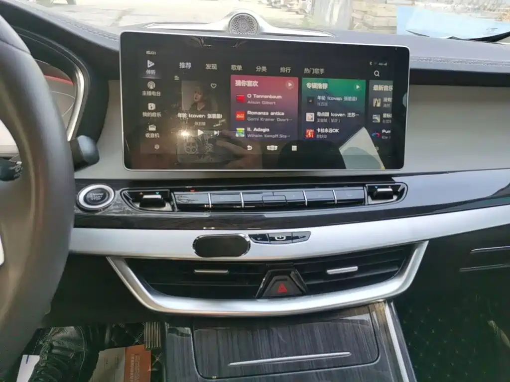Geely Jia Ji — миниатюра 13