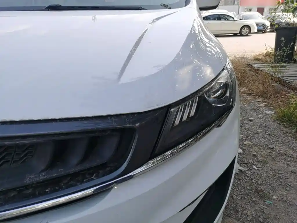 Geely Jia Ji — миниатюра 24