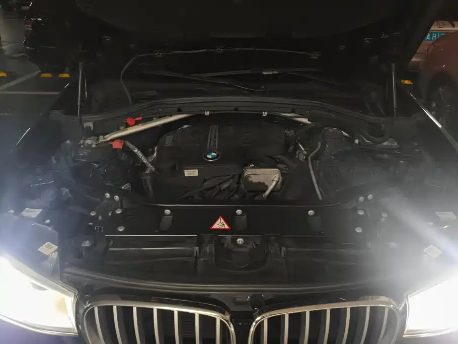 BMW X3 (Import) — миниатюра 10