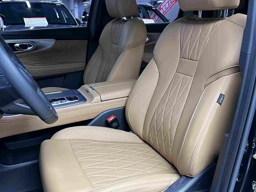 GAC Motor Trumpchi GS8 — миниатюра 25