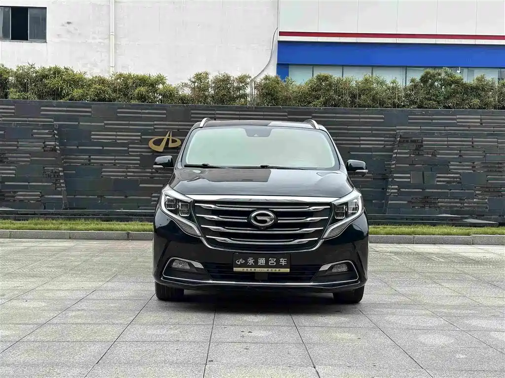 GAC Motor Trumpchi M8 — миниатюра 2