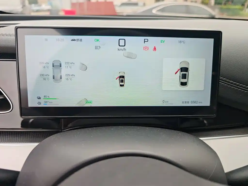BYD Seal 06 — миниатюра 4