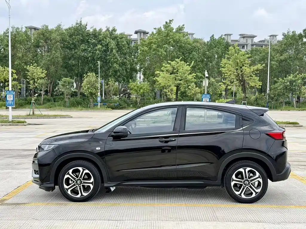 Honda XR-V — миниатюра 7