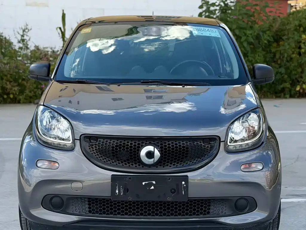 smart Smart Forfour — миниатюра 2