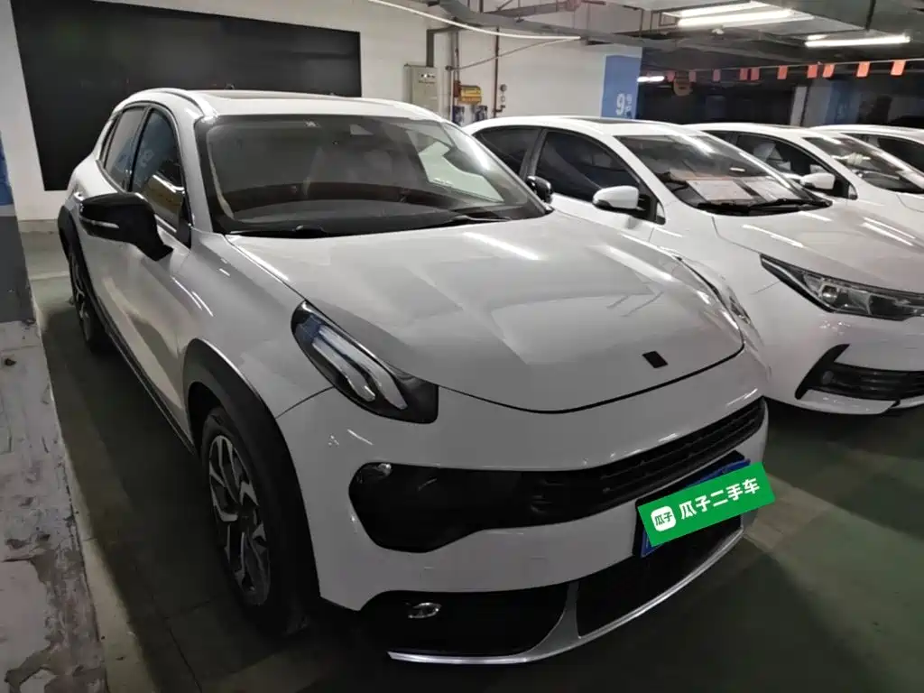 Lynk & Co 02 — миниатюра 4