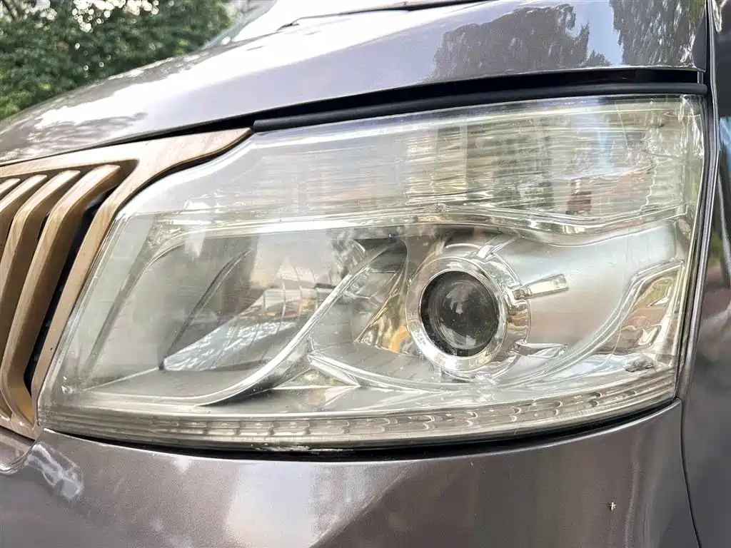 CHANGAN CHANGAN RUIXING M80