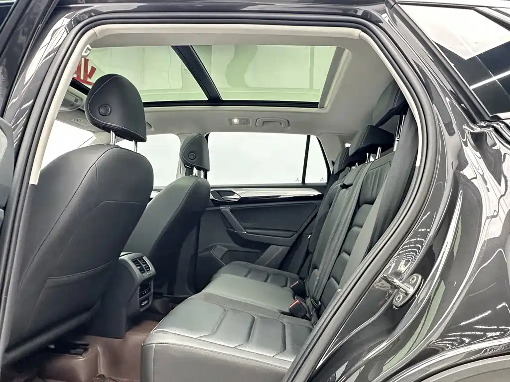 Volkswagen Tayron — миниатюра 5