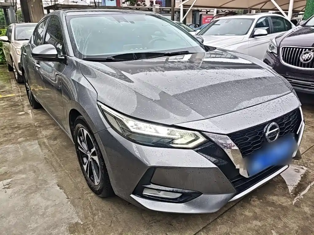 Nissan Sylphy — миниатюра 4