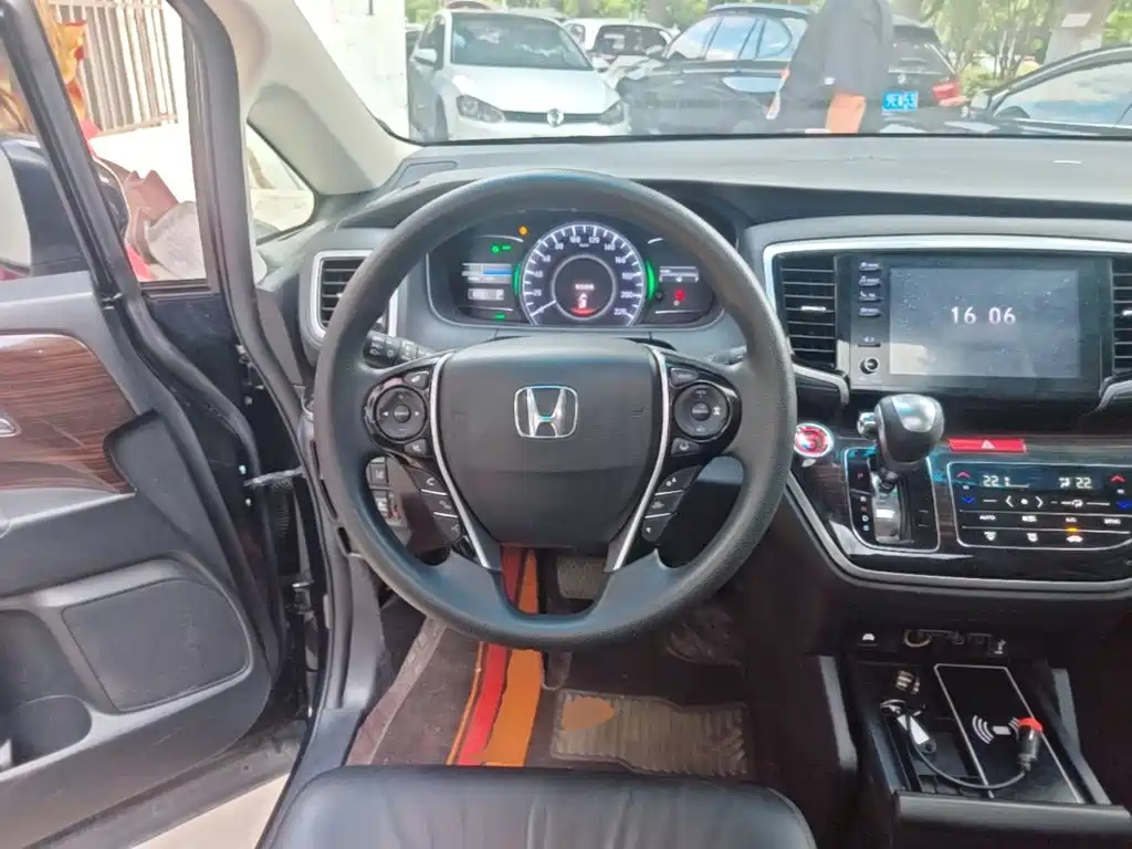 Honda Odyssey — миниатюра 11