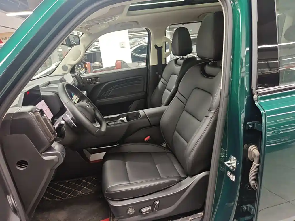 Haval Menglong Petrol — миниатюра 15