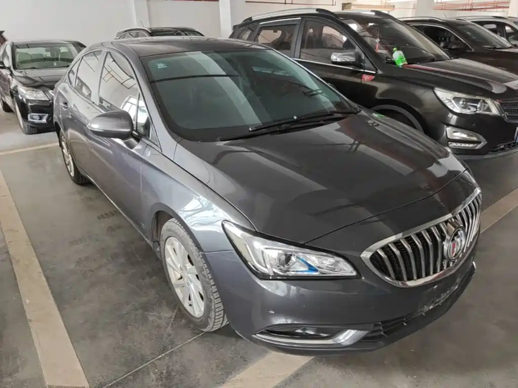 Buick Verano — миниатюра 4