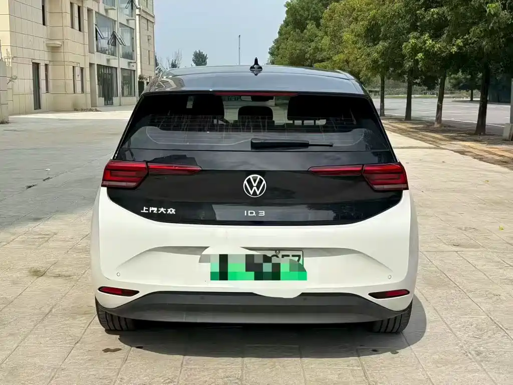 Volkswagen ID.3 — миниатюра 9