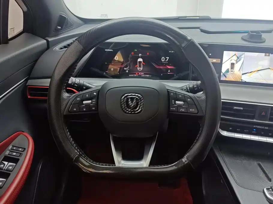 Changan UNI-T — миниатюра 15