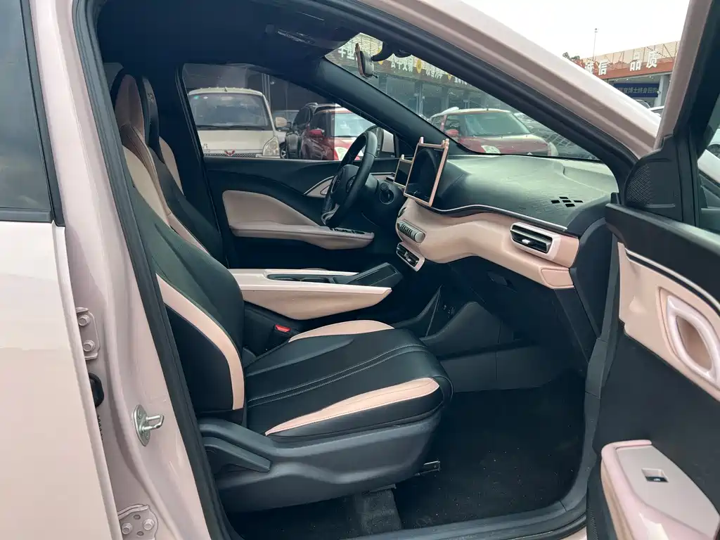 BYD Seagull — миниатюра 9