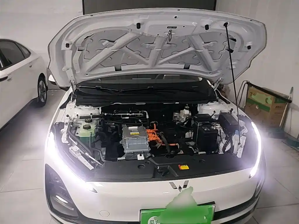 Wuling 五菱E5 — миниатюра 19