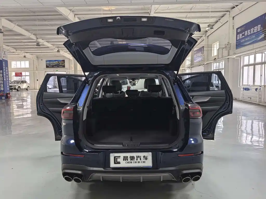 Chery Tiggo 8 — миниатюра 16
