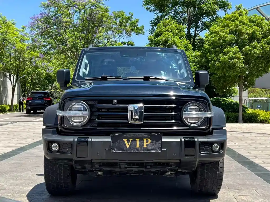Tank 300 2021 2.0T