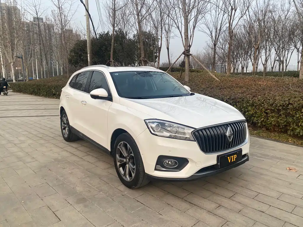 BORGWARD BAOWO BX7