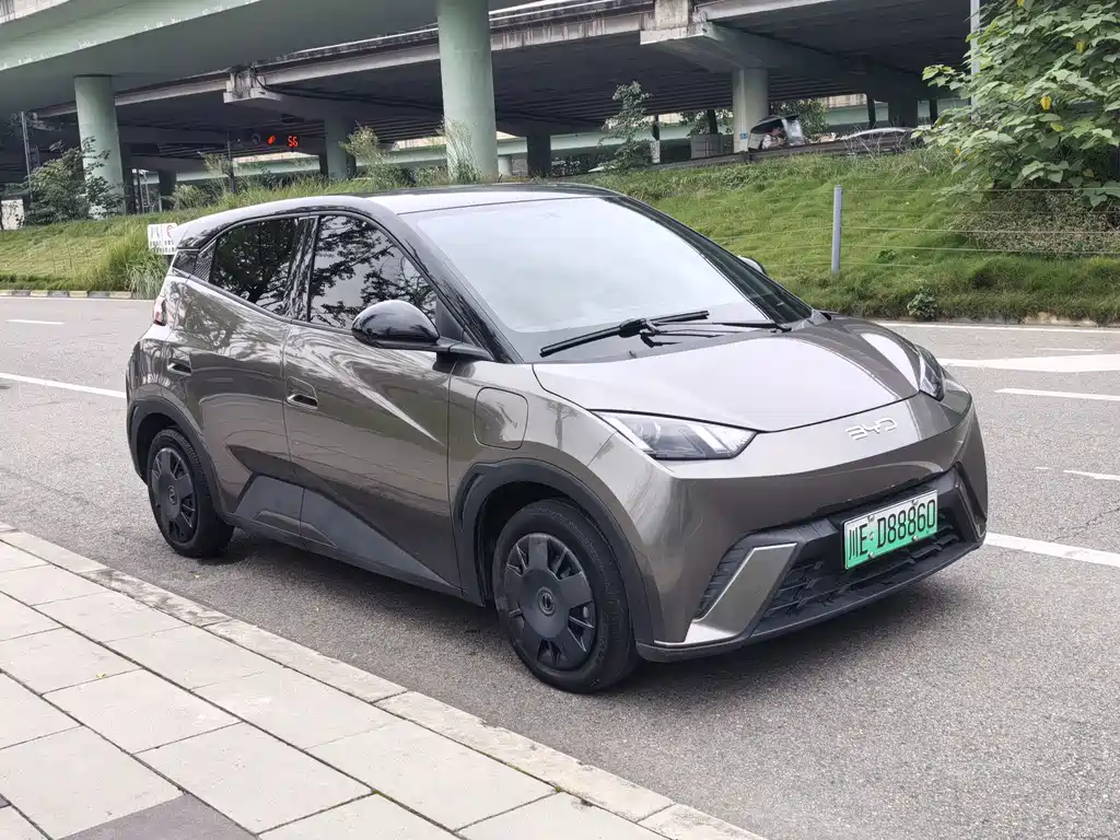 BYD Seagull — миниатюра 3