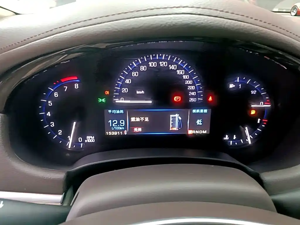 Cadillac XTS — миниатюра 12