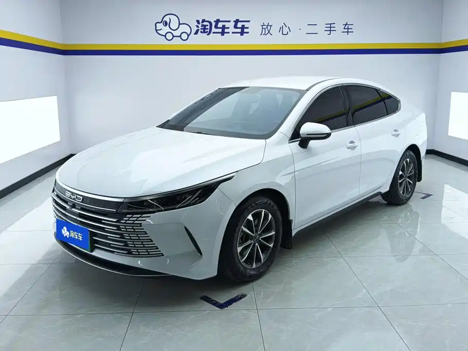 BYD Destroyer 05