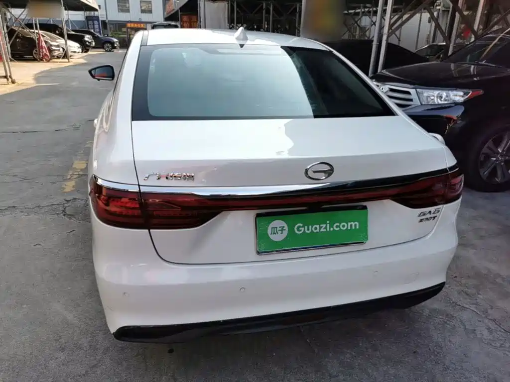 GAC Motor Trumpchi GA6 — миниатюра 6