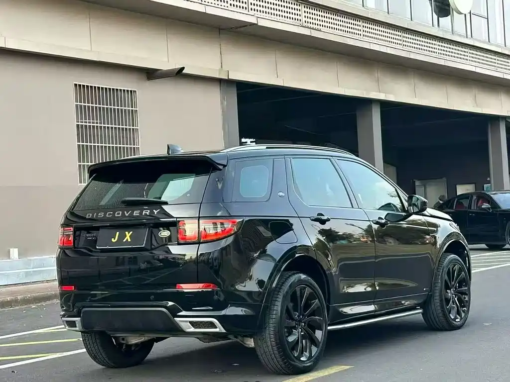 Land Rover Discovery Sport — миниатюра 8