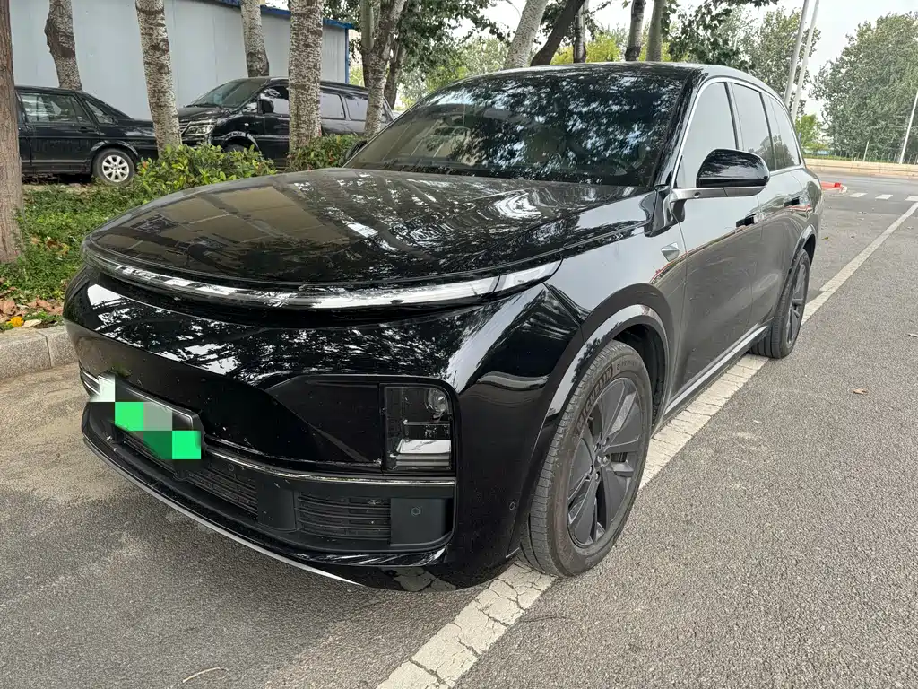 Li Auto Li L8