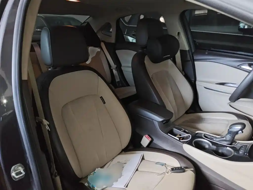 Buick Verano — миниатюра 25