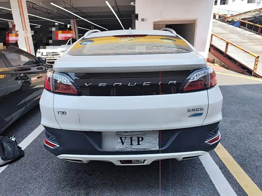 Venucia T90 — миниатюра 6