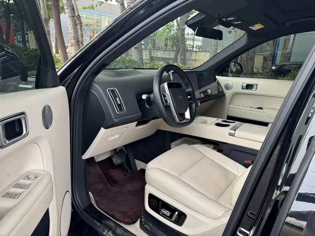 Li Auto Li L8 — миниатюра 7