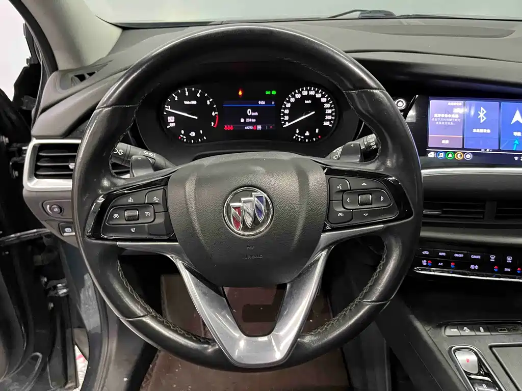 Buick Enclave — миниатюра 8