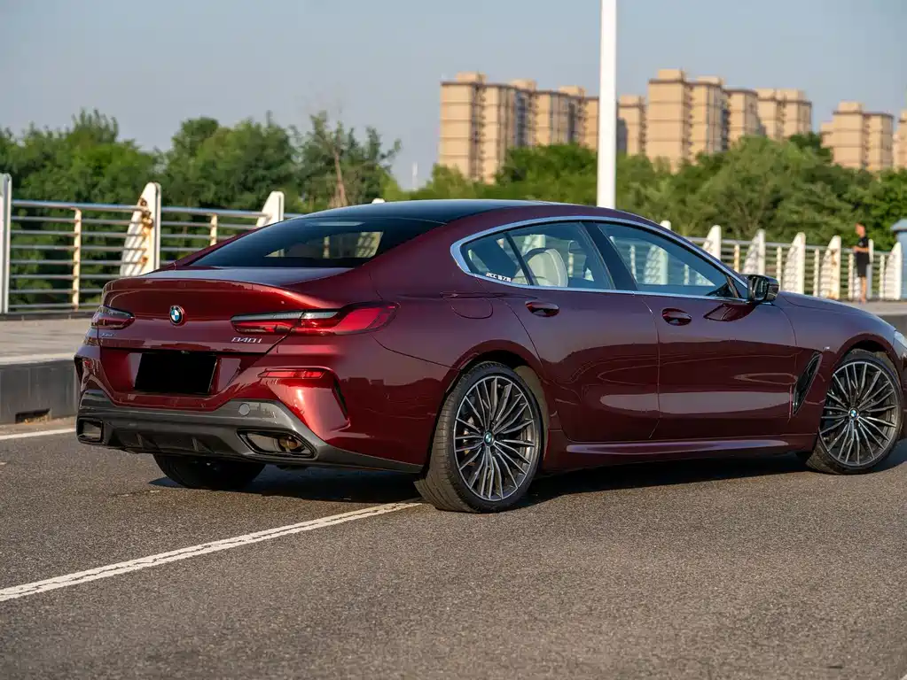 BMW 8 Series 8 2019 840i xDrive M Sport