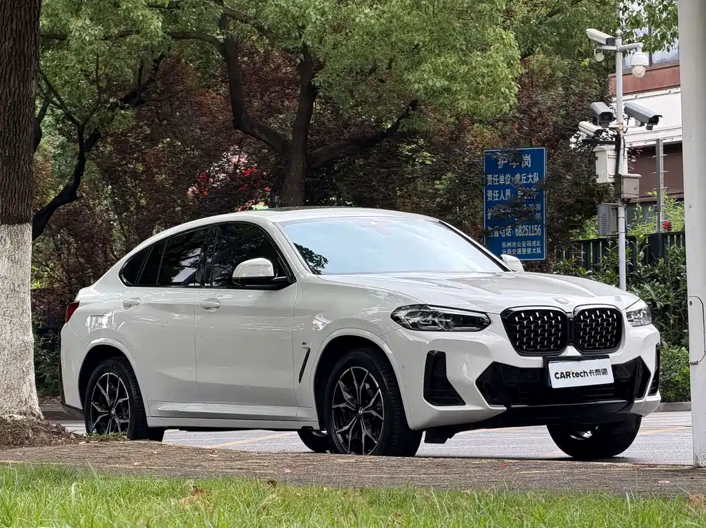 BMW X4 2022 xDrive 25i M Sport