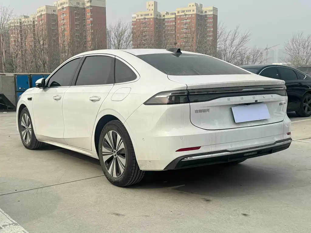 GEELY GALAXY GALAXY A7