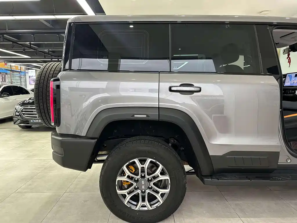 Beijing Off-Road BJ40 — миниатюра 28