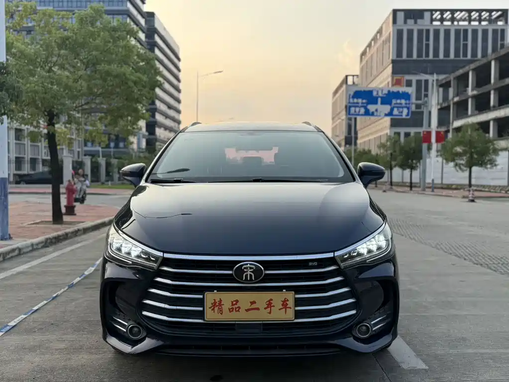 BYD MAX — миниатюра 2
