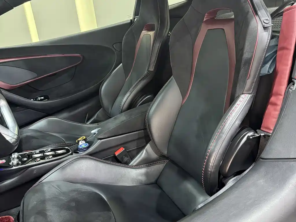McLaren GT 2022 4.0T