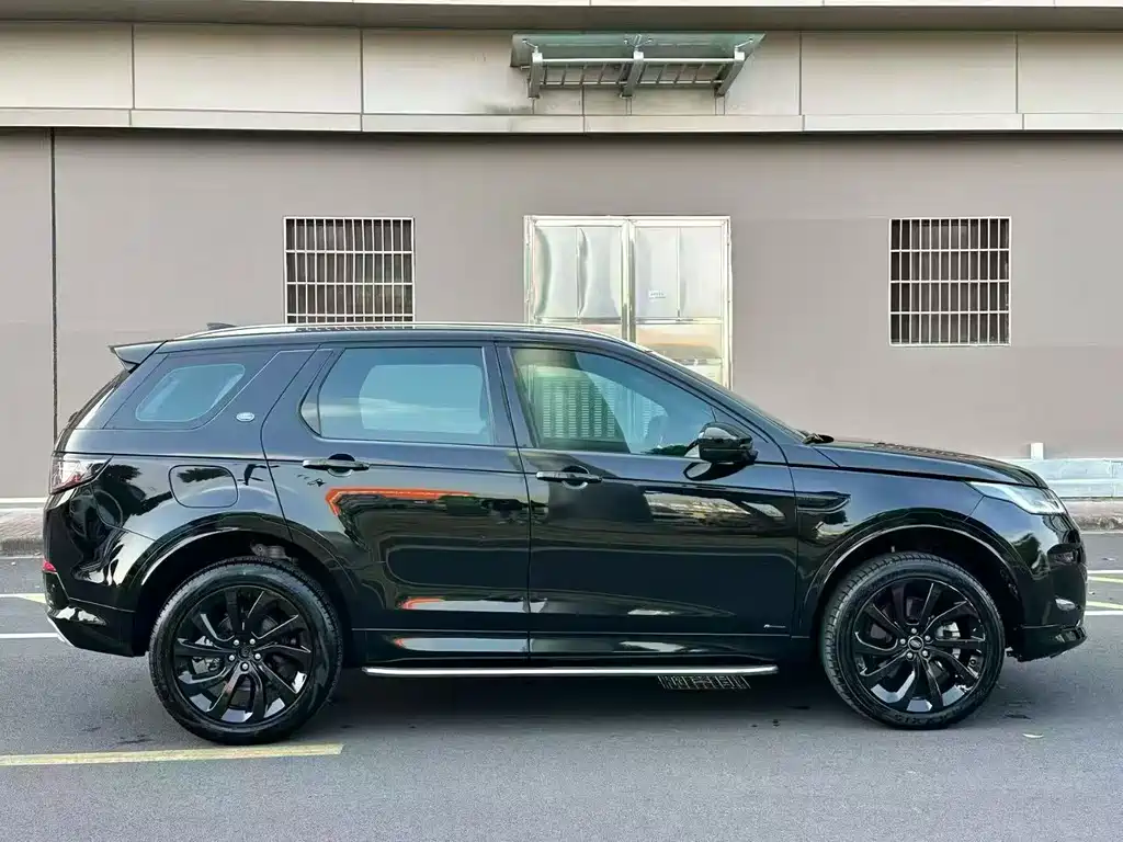 Land Rover Discovery Sport — миниатюра 3