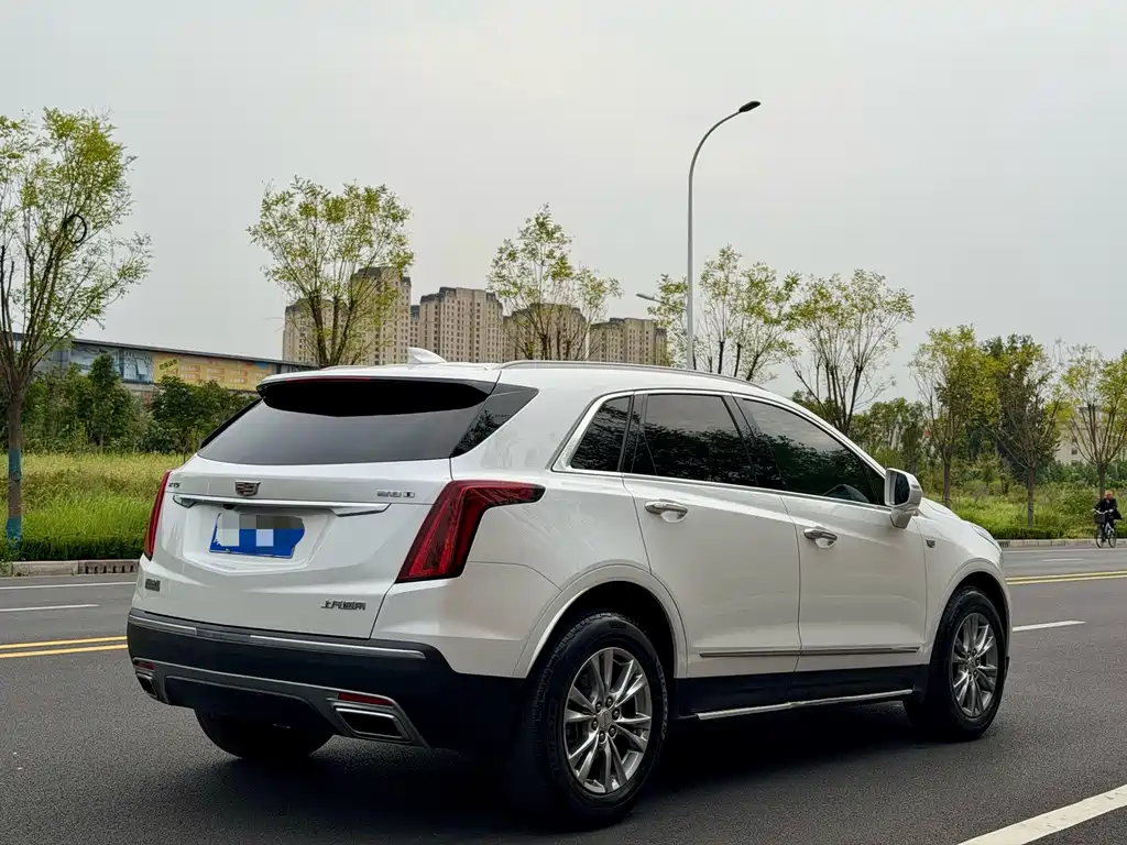 Cadillac XT5 — миниатюра 7