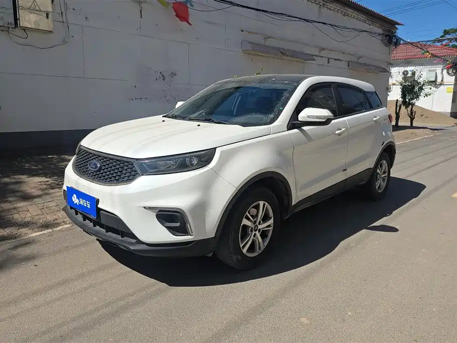 Ford Territory 2019