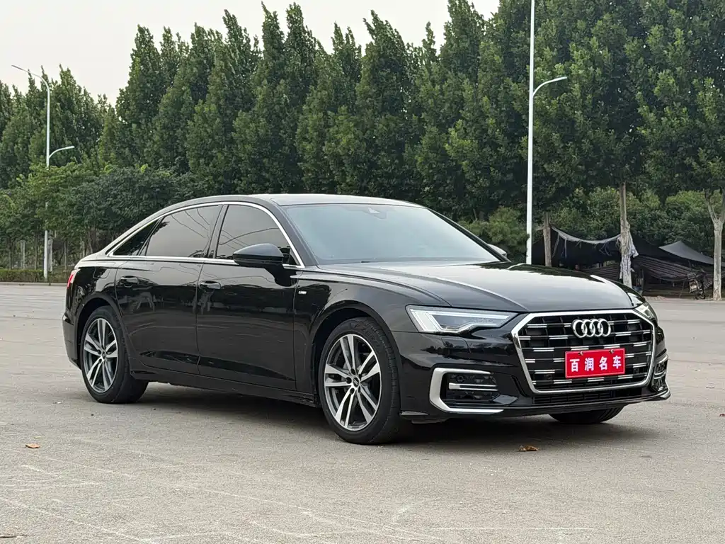 Audi A6L — миниатюра 2
