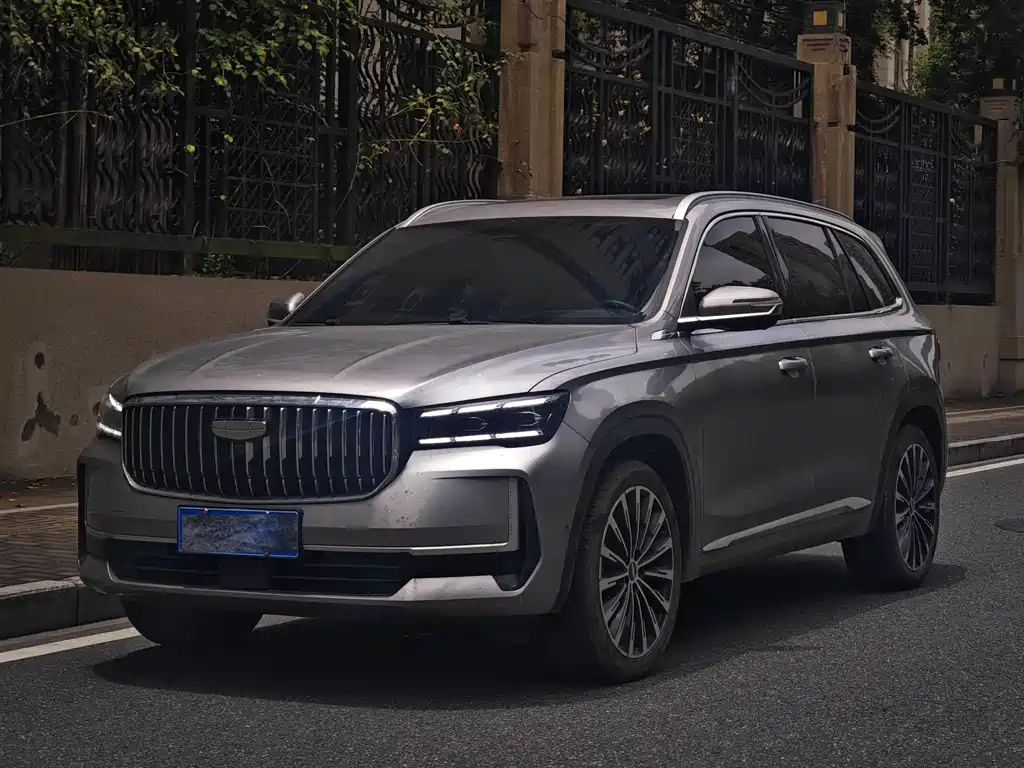 Geely Monjaro