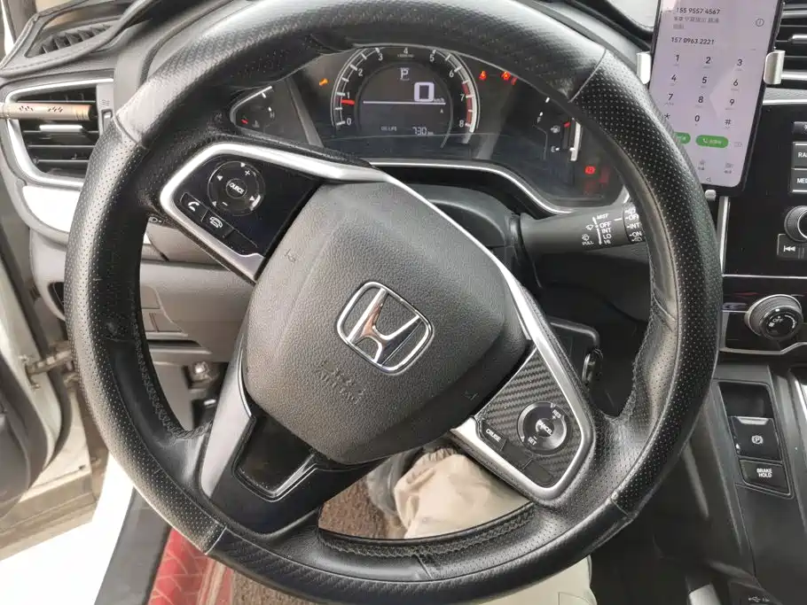 Honda CR-V — миниатюра 8