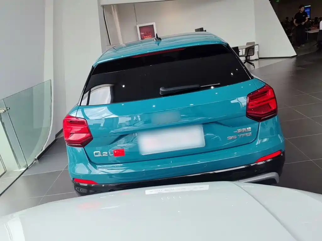Audi Q2L — миниатюра 6